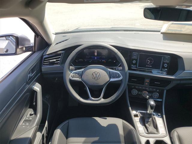 new 2024 Volkswagen Jetta car, priced at $24,266