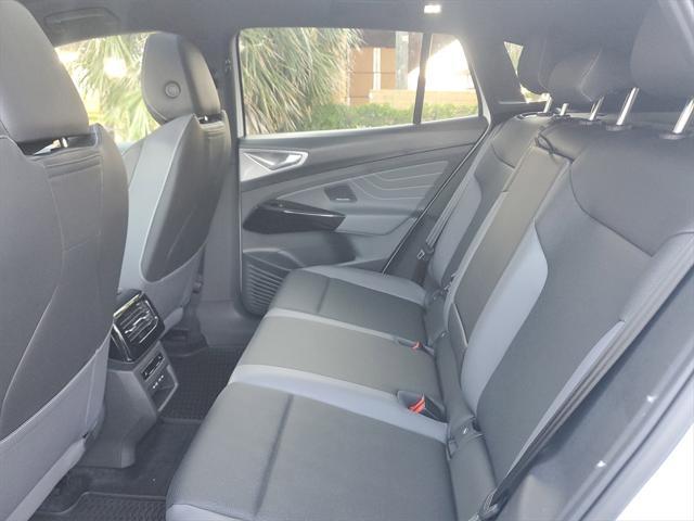 new 2025 Volkswagen ID.4 car, priced at $52,964