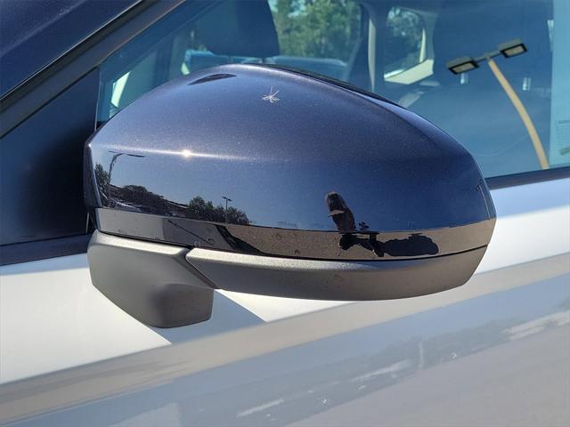 new 2025 Volkswagen Taos car, priced at $30,469