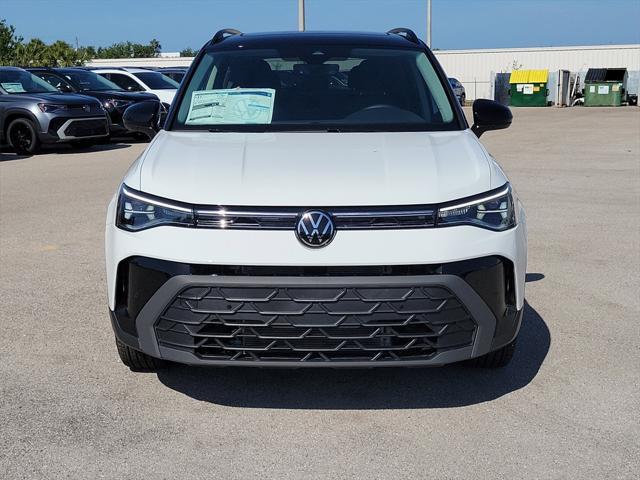 new 2025 Volkswagen Taos car, priced at $30,469