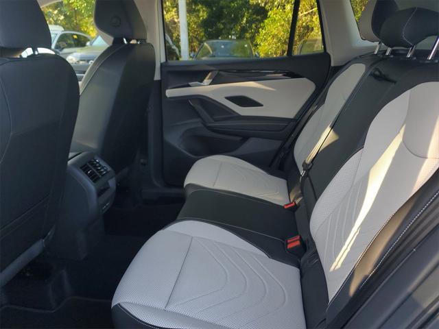 new 2025 Volkswagen Tiguan car, priced at $34,716