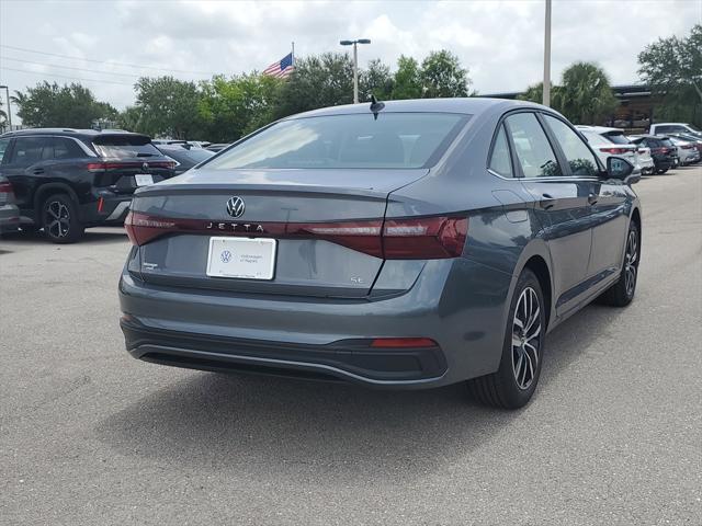 new 2025 Volkswagen Jetta car, priced at $26,263