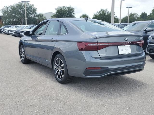new 2025 Volkswagen Jetta car, priced at $26,263