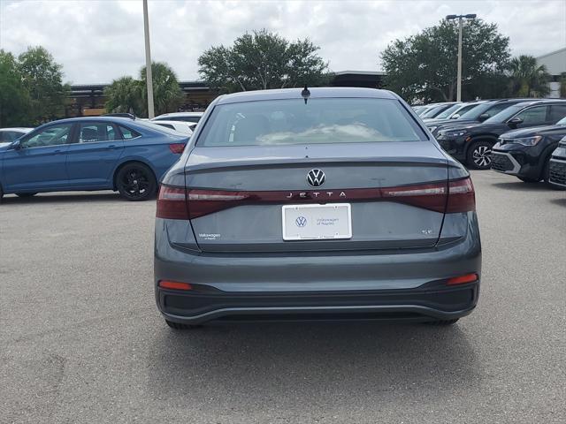 new 2025 Volkswagen Jetta car, priced at $26,263