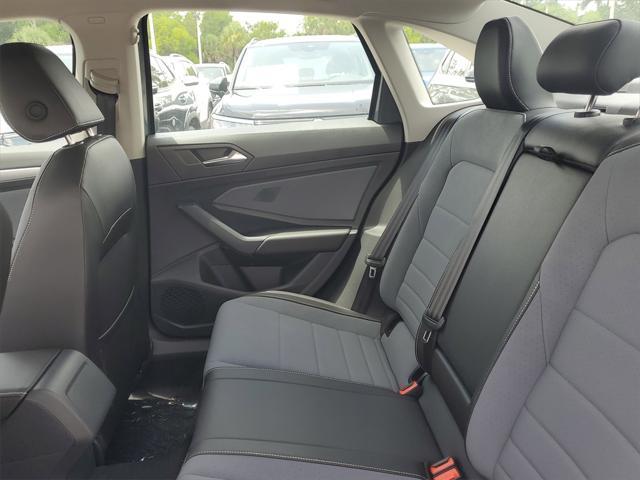 new 2025 Volkswagen Jetta car, priced at $26,263