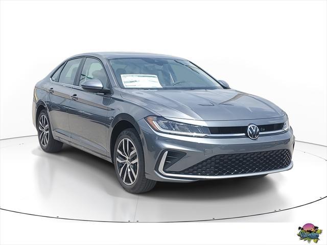 new 2025 Volkswagen Jetta car, priced at $26,263