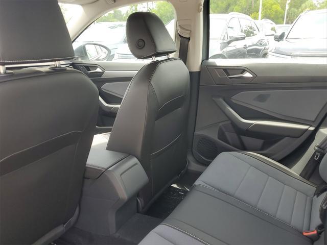 new 2025 Volkswagen Jetta car, priced at $26,263