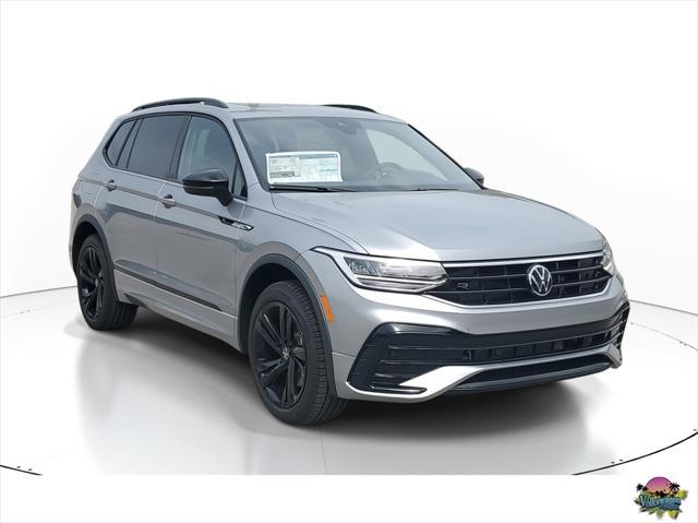 new 2024 Volkswagen Tiguan car, priced at $32,908