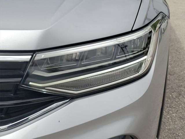 new 2024 Volkswagen Tiguan car, priced at $32,908