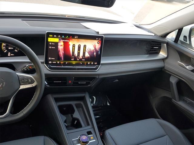new 2025 Volkswagen Tiguan car, priced at $34,826