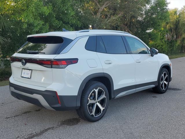 new 2025 Volkswagen Tiguan car, priced at $34,826