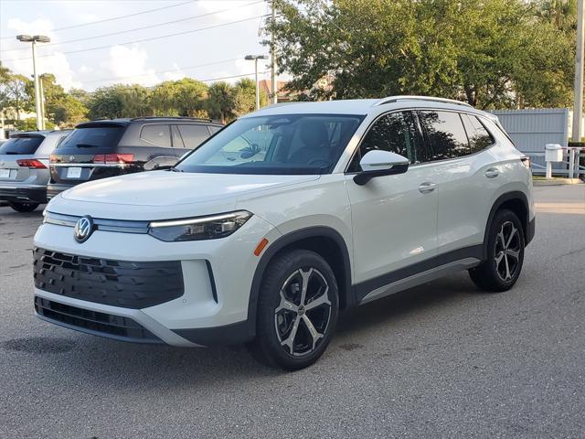 new 2025 Volkswagen Tiguan car, priced at $34,826