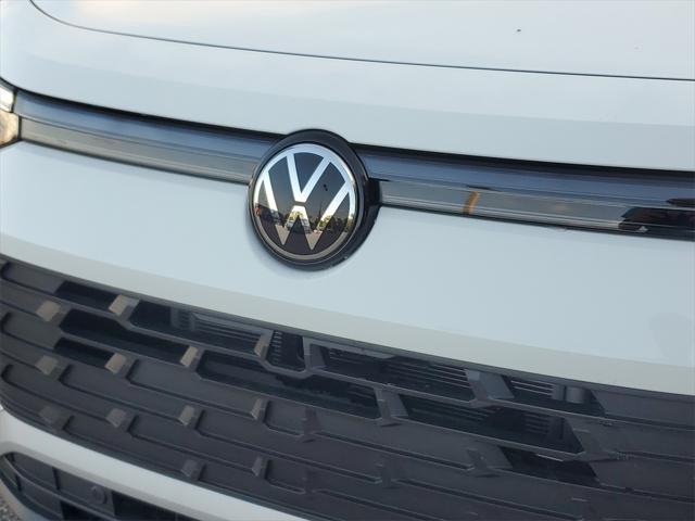 new 2025 Volkswagen Tiguan car, priced at $34,826