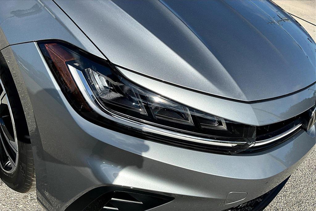 new 2026 Volkswagen Jetta car, priced at $26,597