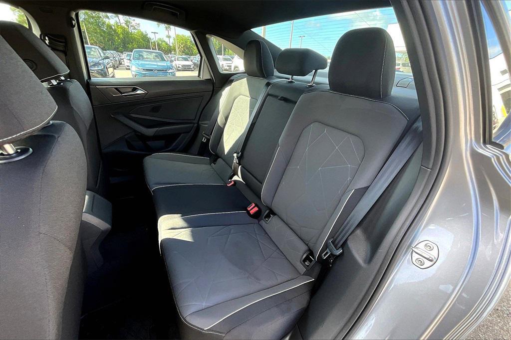 new 2026 Volkswagen Jetta car, priced at $26,597