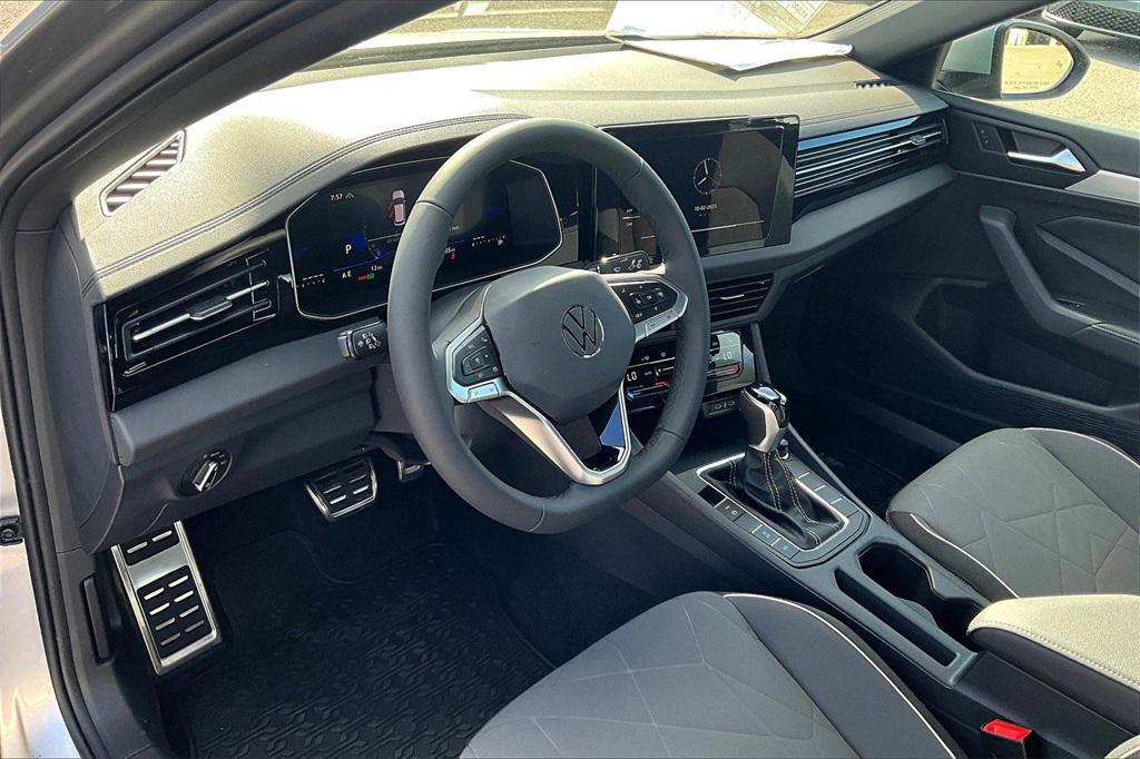 new 2026 Volkswagen Jetta car, priced at $26,597