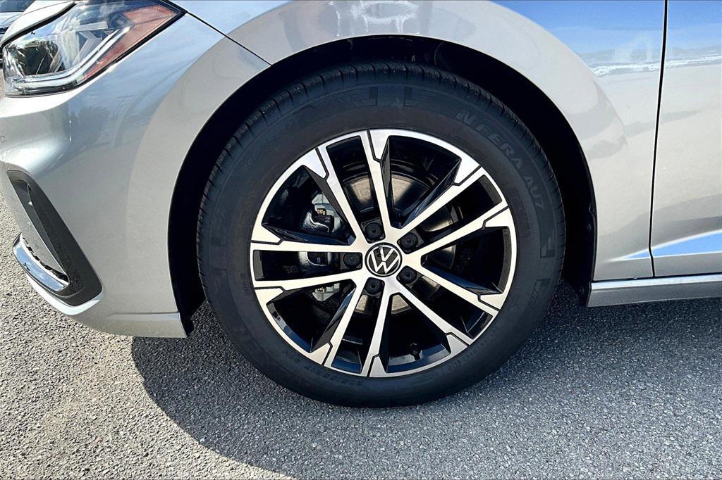 new 2026 Volkswagen Jetta car, priced at $26,597