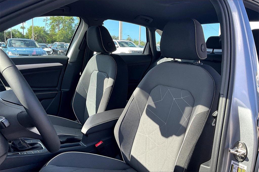 new 2026 Volkswagen Jetta car, priced at $26,597