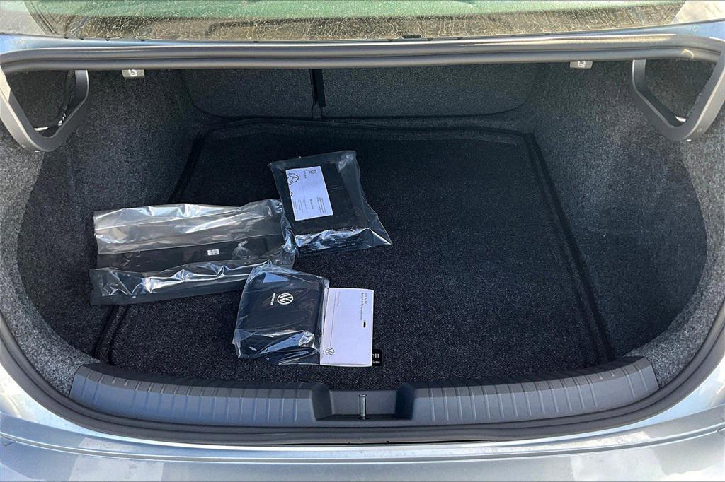 new 2026 Volkswagen Jetta car, priced at $26,597