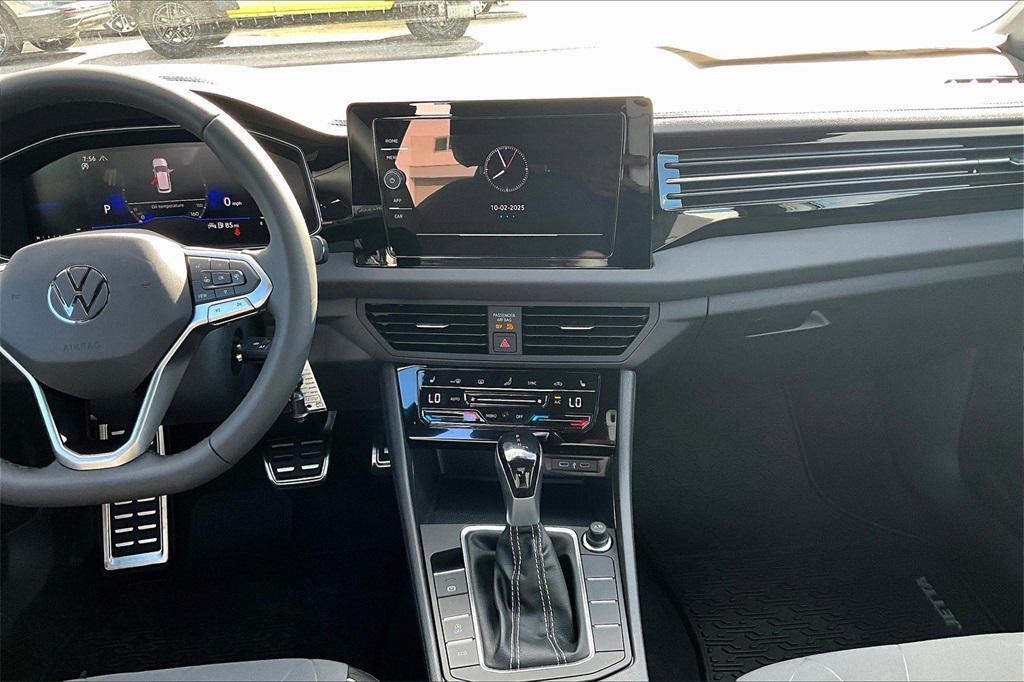 new 2026 Volkswagen Jetta car, priced at $26,597