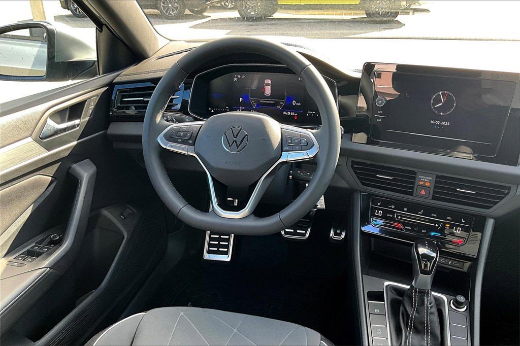 new 2026 Volkswagen Jetta car, priced at $26,597