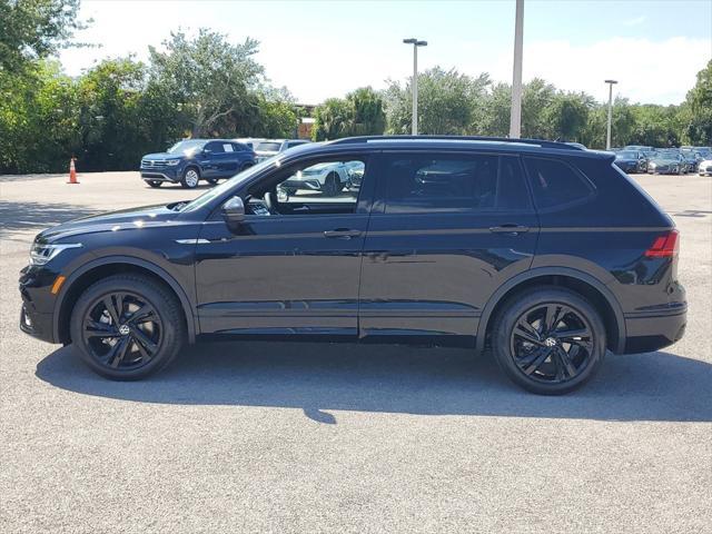 new 2024 Volkswagen Tiguan car, priced at $32,908