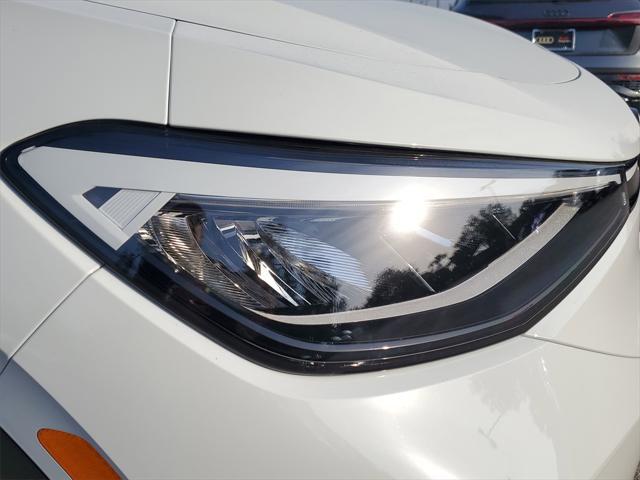 new 2025 Volkswagen ID.4 car, priced at $44,820