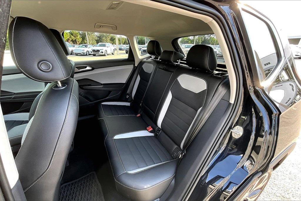 used 2022 Volkswagen Taos car, priced at $23,425