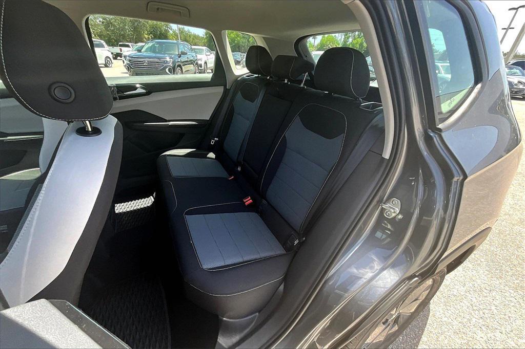 new 2025 Volkswagen Taos car, priced at $26,978