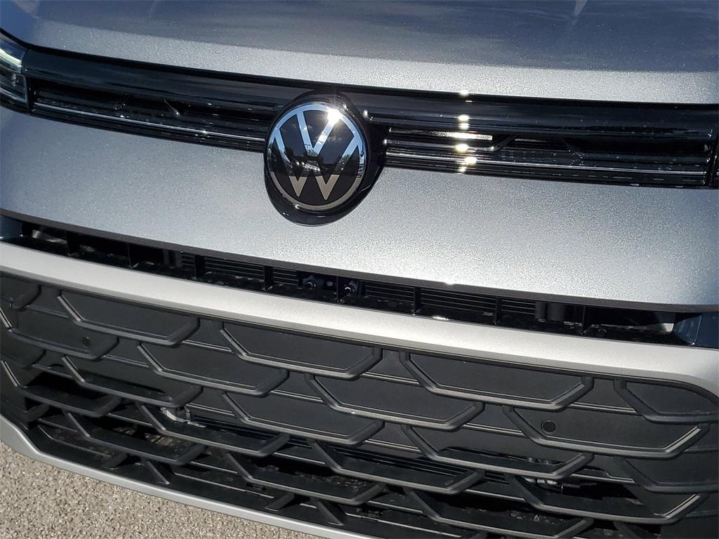 new 2025 Volkswagen Taos car, priced at $30,323
