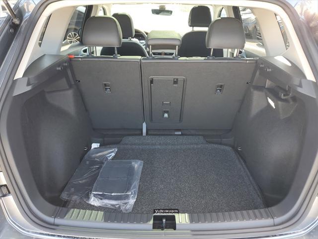 new 2025 Volkswagen Taos car, priced at $28,823