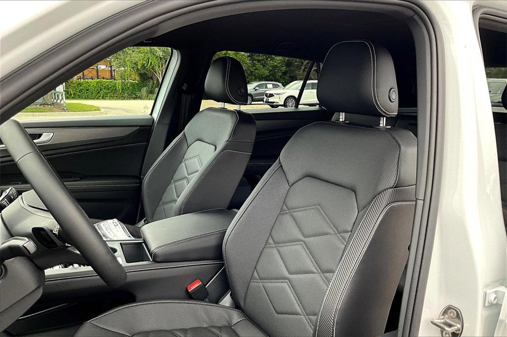 new 2026 Volkswagen Atlas car, priced at $41,236
