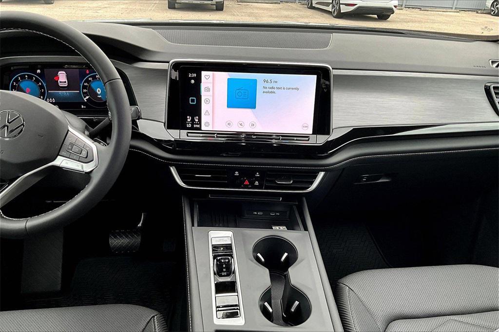 new 2026 Volkswagen Atlas car, priced at $41,236