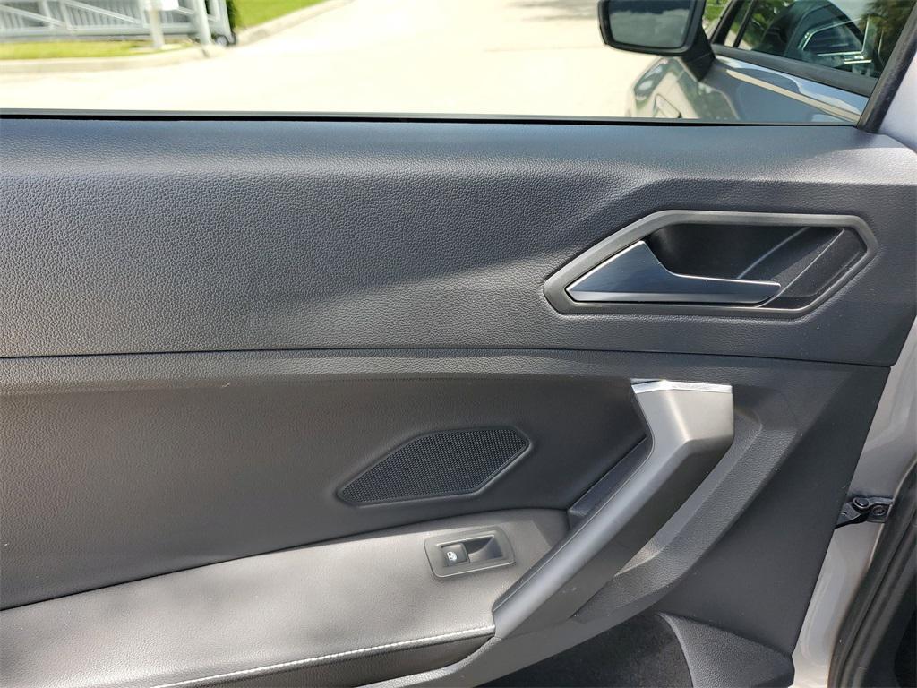 used 2022 Volkswagen Tiguan car, priced at $20,250