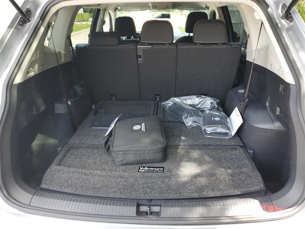 used 2022 Volkswagen Tiguan car, priced at $20,250