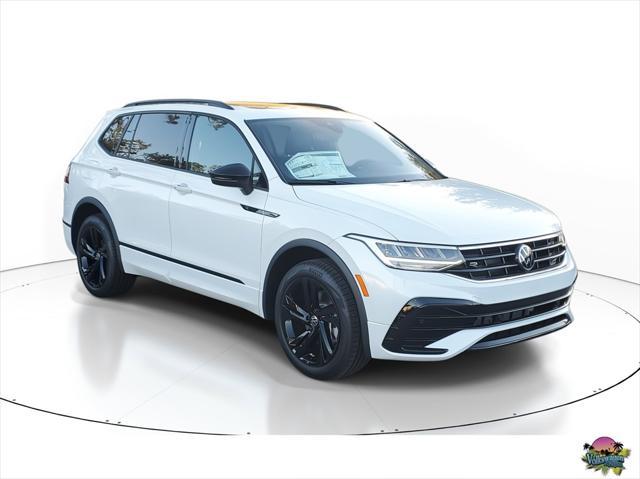 new 2024 Volkswagen Tiguan car, priced at $34,344