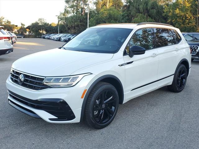 new 2024 Volkswagen Tiguan car, priced at $34,344