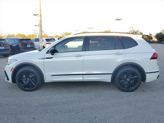 new 2024 Volkswagen Tiguan car, priced at $34,344