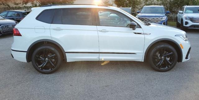 new 2024 Volkswagen Tiguan car, priced at $34,344