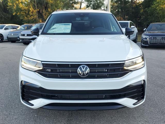 new 2024 Volkswagen Tiguan car, priced at $34,344