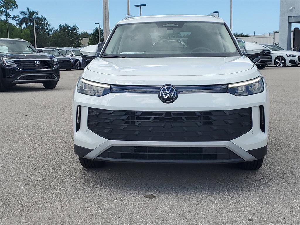 new 2025 Volkswagen Tiguan car, priced at $29,015