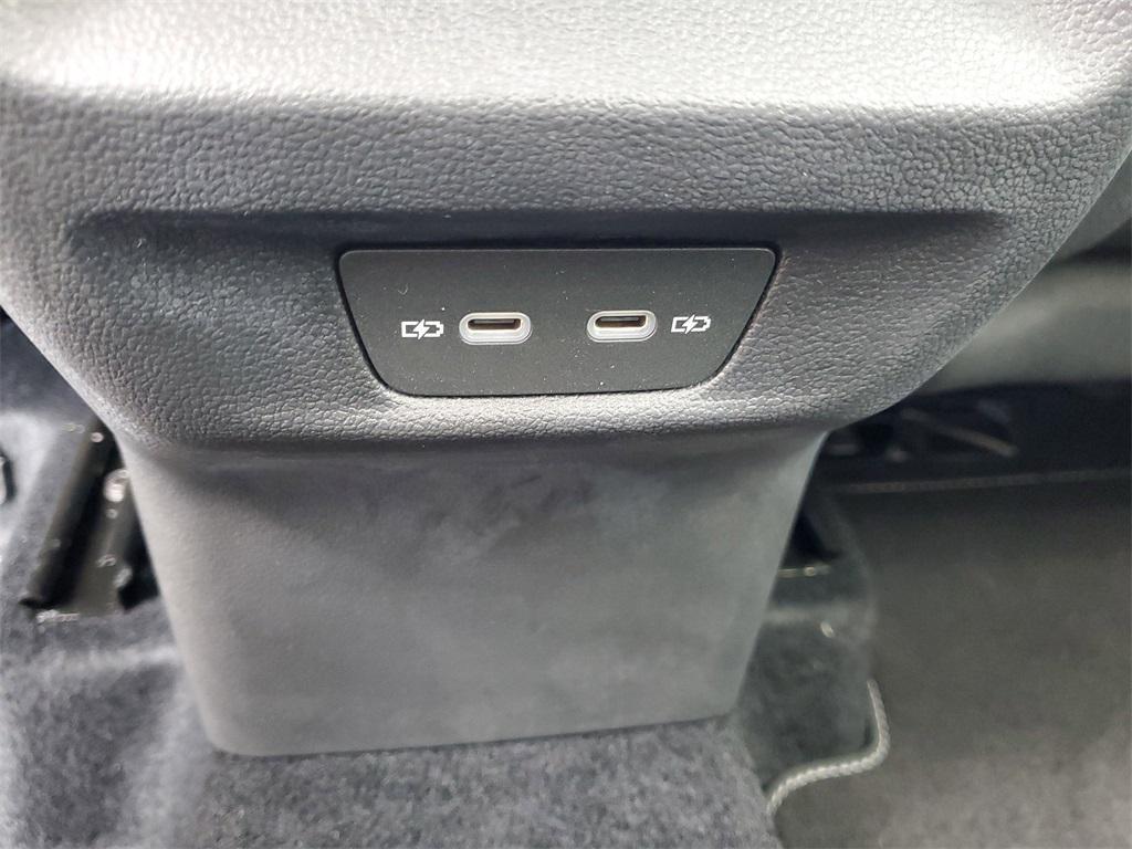 new 2025 Volkswagen Tiguan car, priced at $29,015
