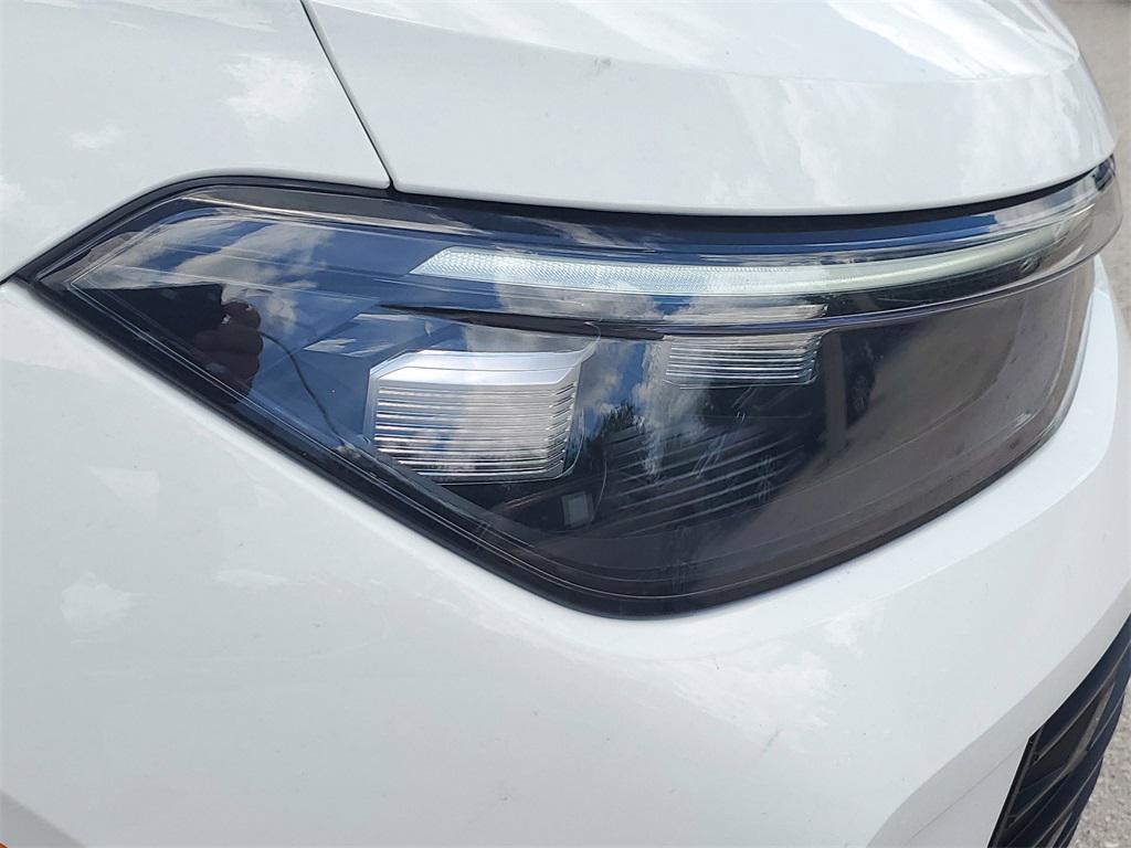new 2025 Volkswagen Tiguan car, priced at $29,015