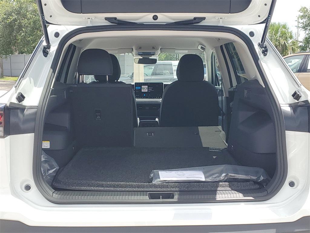 new 2025 Volkswagen Tiguan car, priced at $29,015