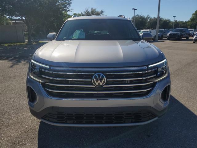 new 2024 Volkswagen Atlas car, priced at $38,541