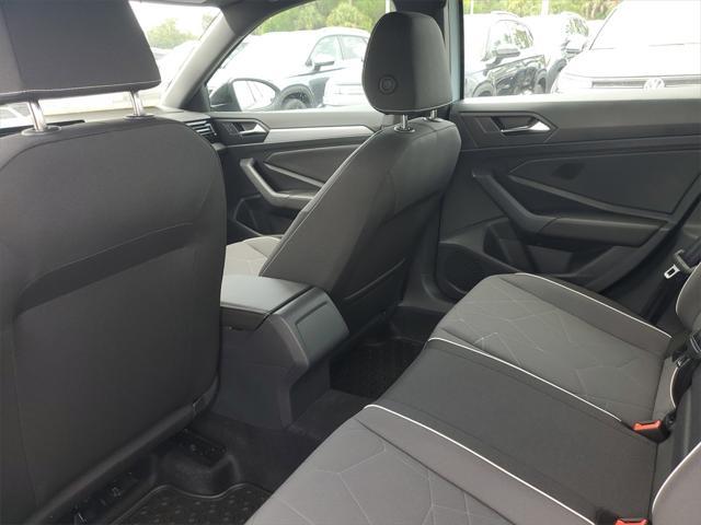 new 2025 Volkswagen Jetta car, priced at $25,545