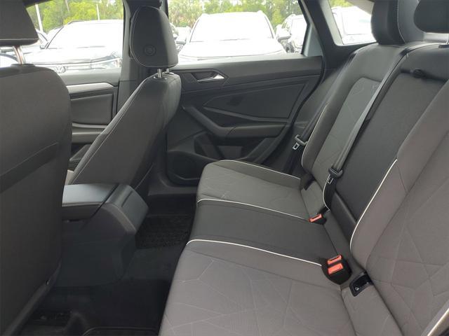 new 2025 Volkswagen Jetta car, priced at $25,545