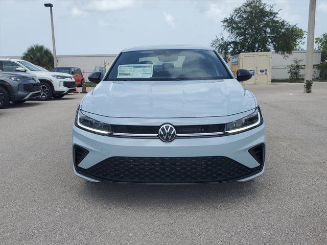 new 2025 Volkswagen Jetta car, priced at $25,545