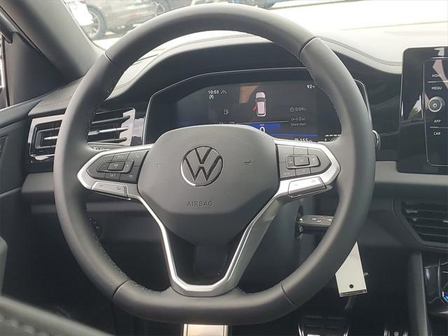 new 2025 Volkswagen Jetta car, priced at $25,545