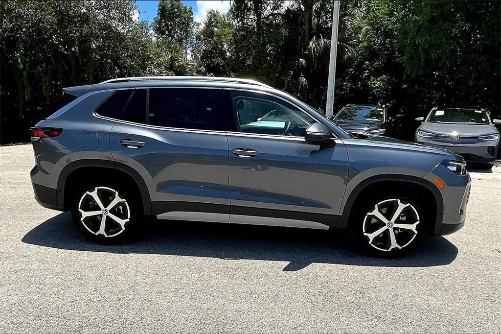 new 2025 Volkswagen Tiguan car, priced at $32,787